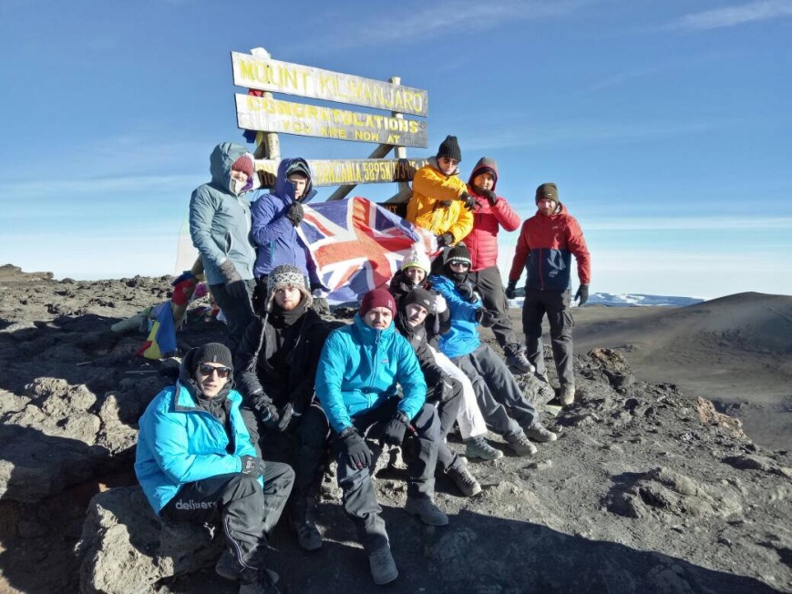 Kili Footprints - Mount Kilimanjaro, Machame Route-kilimanjaro, Lemosho