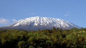 Kili Footprints - Mount Kilimanjaro