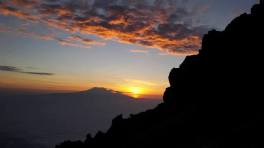 Mount Meru - Kili Footprints